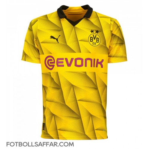 Borussia Dortmund Tredjeställ 2023-24 Kortärmad